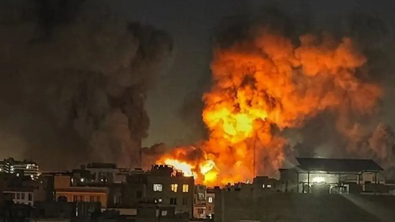 دوي انفجار يُسمع في مدينة بندر عباس وفقًا لإعلام إيراني