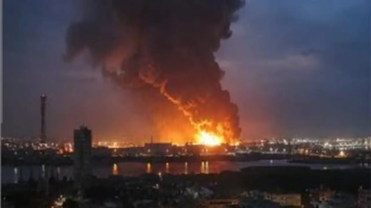 عاجل: انفجار يدوي في مدينة بندر عباس حسب الإعلام الإيراني