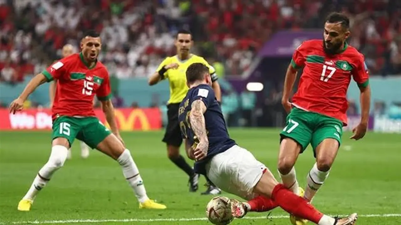 أسلحة منتخب المغرب في مواجهة فرنسا بربع نهائي كأس العالم 2026
