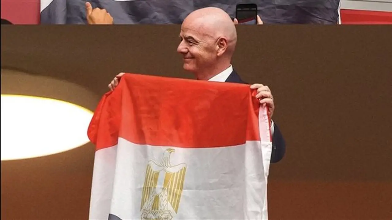 إنفانتينو يغلق التعليقات على إنستجرام بعد هجوم الجماهير (ما السبب؟)