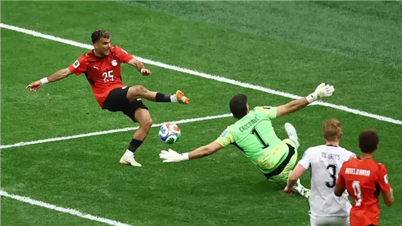 زيزو: ما حققناه في كأس العالم لحظة محفورة في تاريخ مصر
