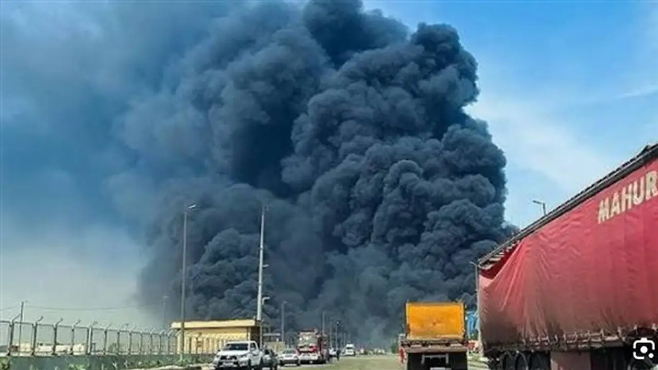 إعلام إيراني: الدفاعات الجوية تسقط طائرة مسيرة أمريكية في جنوب البلاد