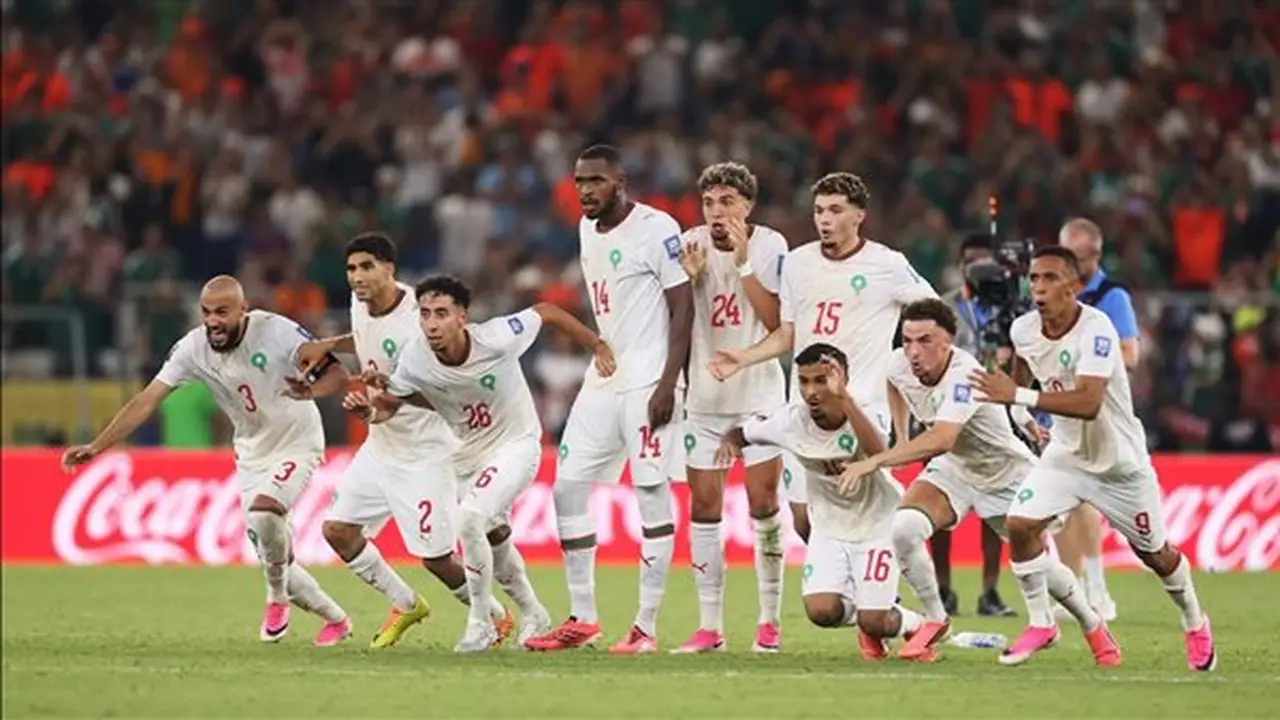 تشكيل المغرب المتوقع لمواجهة فرنسا في ربع نهائي كأس العالم