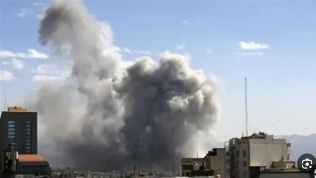 انفجارات في مدينة إيرانشهر الإيرانية وفقًا لوكالة مهر