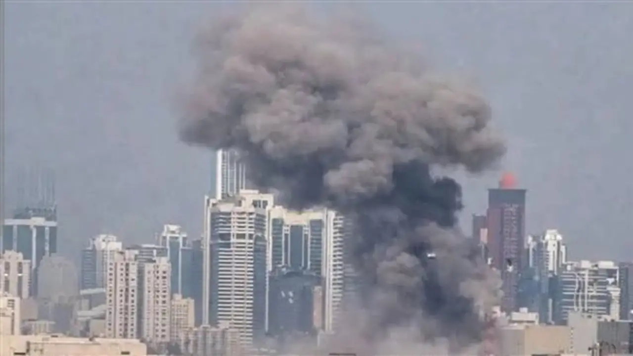 إيران: الهجمات الأمريكية تستهدف قاعدة للحرس الثوري في إيرانشهر