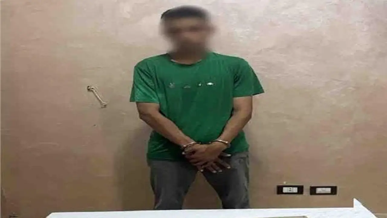 ضبط شخص قام بقذف الحجارة على السيارات بطريق القاهرة الإسكندرية الصحراوي