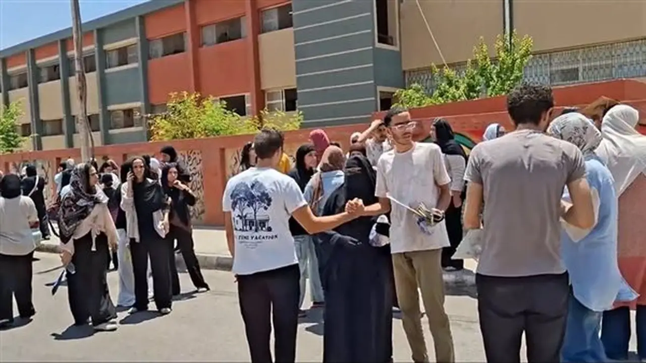 12827 طالبًا في الثانوية العامة بالإسماعيلية يؤدون امتحان الفيزياء والتاريخ اليوم