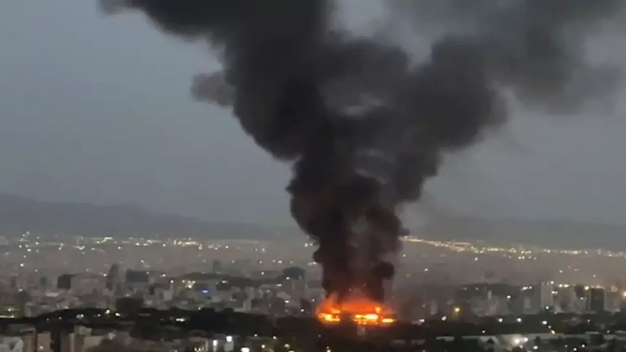 الجيش الأمريكي يعلن انتهاء جولة ضرباته ضد إيران ويكشف عدد أهدافها