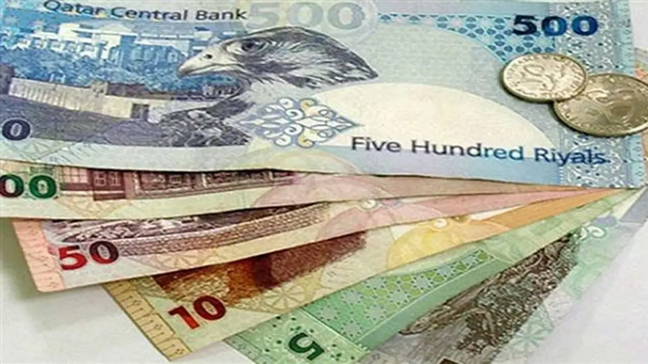 استقرار سعر الريال القطري في البنوك المصرية صباح اليوم الخميس