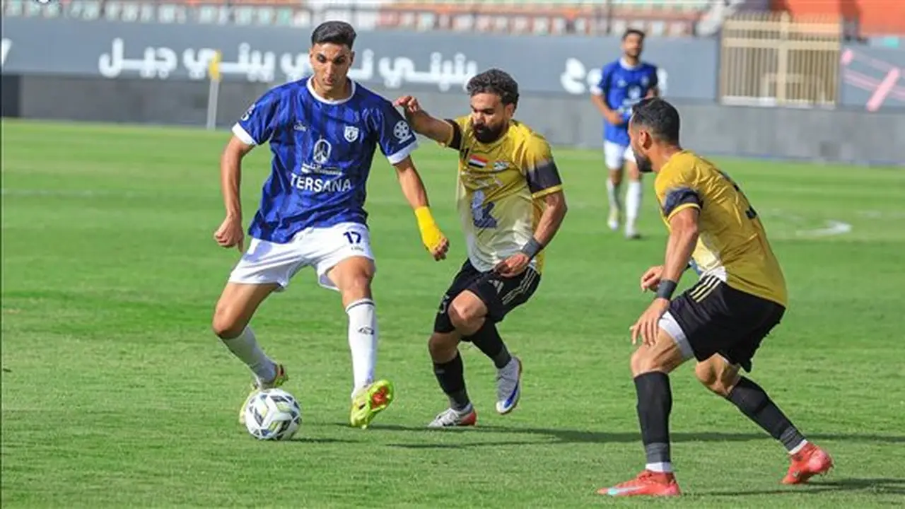 سحب قرعة دوري المحترفين اليوم بمشاركة الإسماعيلي وفاركو