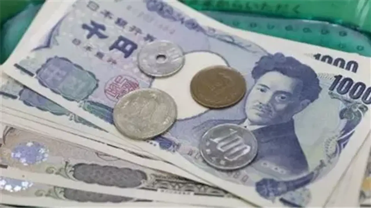 استقرار سعر الين الياباني مقابل الجنيه في البنوك المصرية