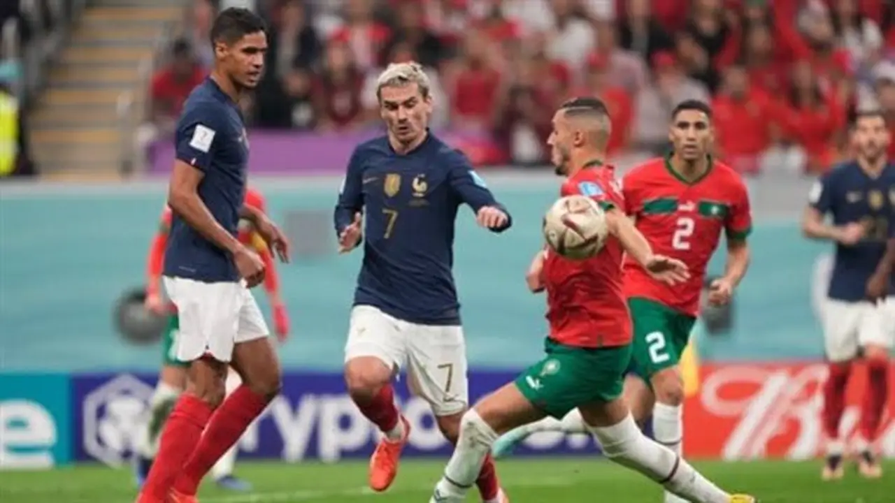 تاريخ مواجهات المغرب وفرنسا قبل ربع نهائي كأس العالم 2026