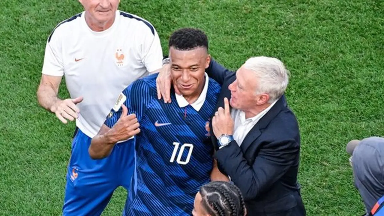 التشكيل المتوقع لمنتخب فرنسا في مواجهة المغرب اليوم