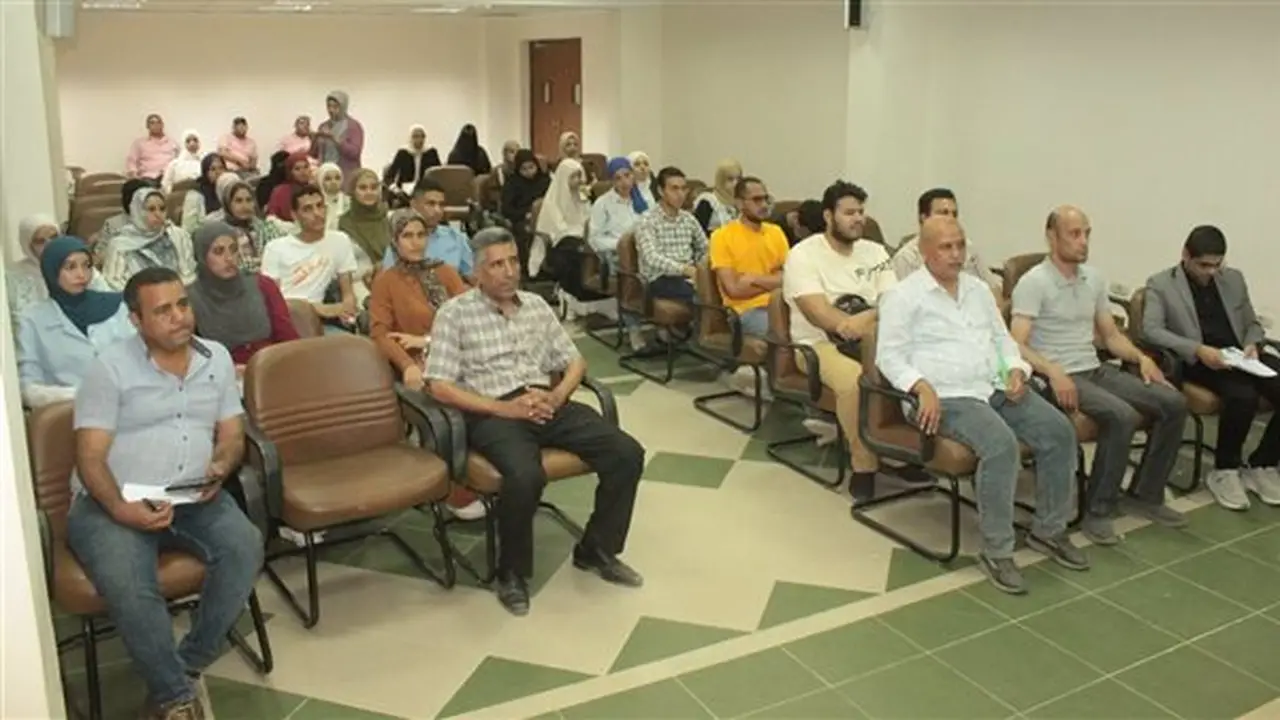 جامعة أسيوط تطلق التصفيات الداخلية للمشروع الوطني للقراءة في موسمه الخامس