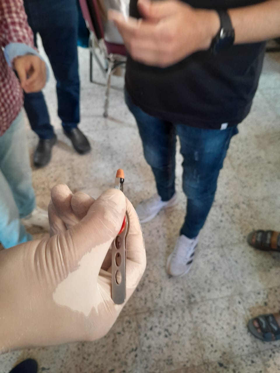 السماعة المستخدمة فى الغش بامتحانات الثانوية العامة السماعة المستخدمة فى الغش بامتحانات الثانوية العامة