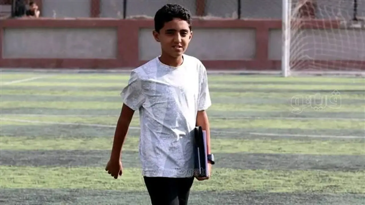 أحمد القاضي: أصغر محلل أداء في مصر يكشف أسرار كرة القدم بعين جوارديولا (صور)