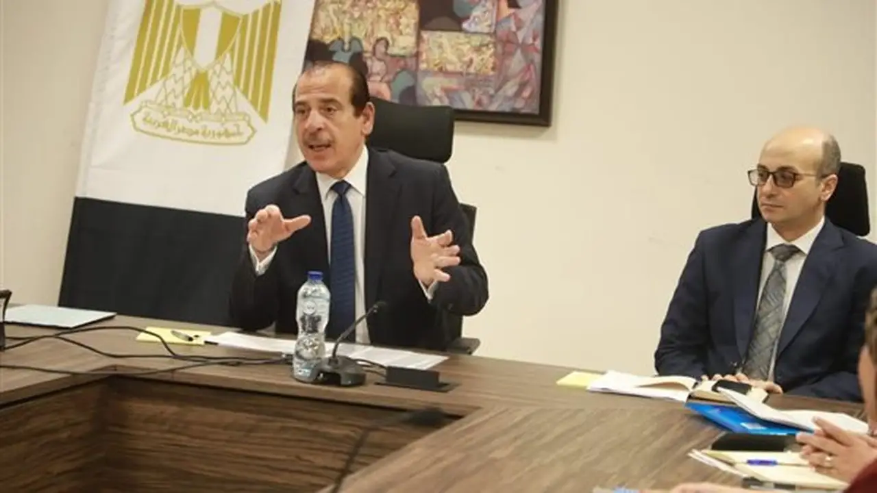 خطة شاملة لتطوير الترصد والمعامل والتطعيمات في قطاع الطب الوقائي 2026/2027