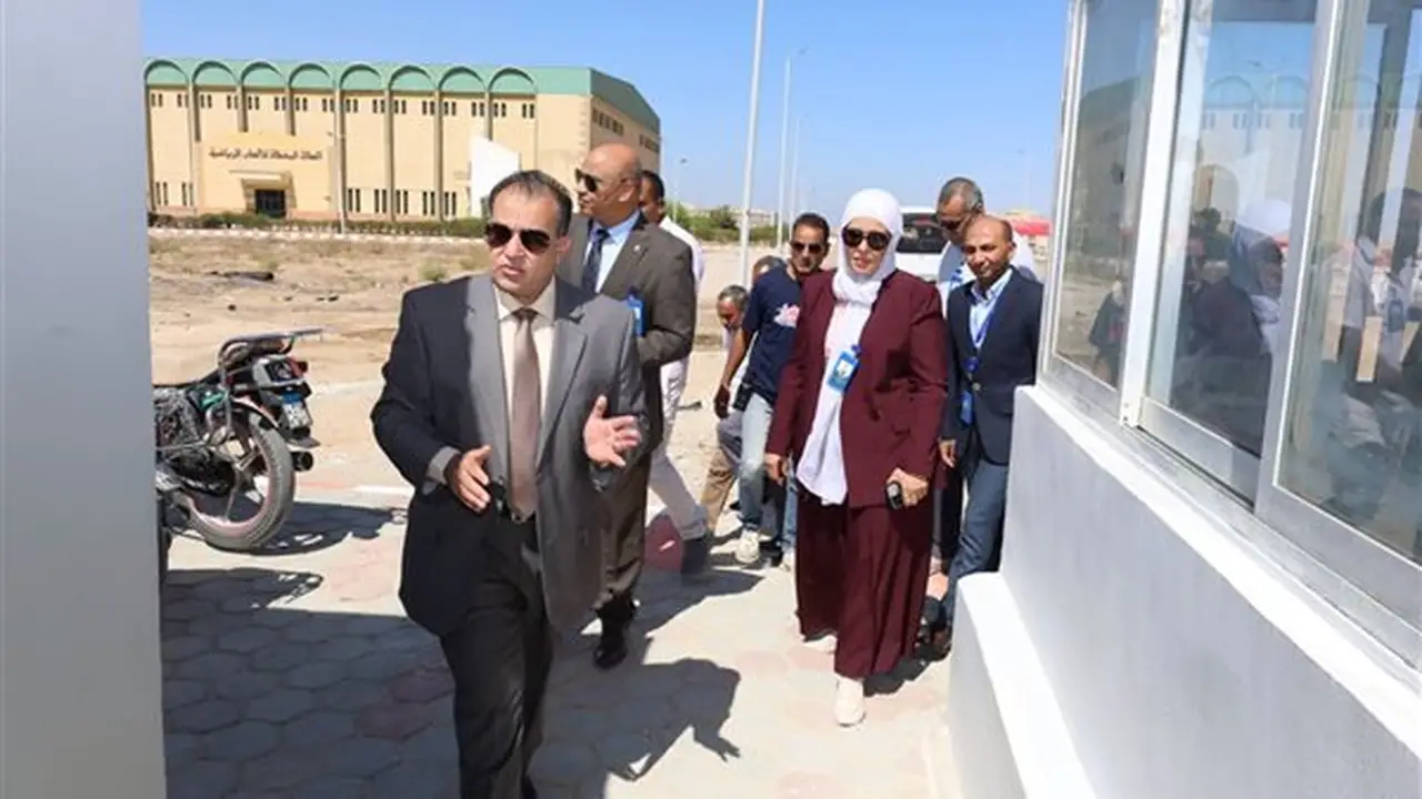 رئيس جامعة قنا يعلن عن خطة شاملة لتطوير البنية التحتية والمنشآت التعليمية والخدمية
