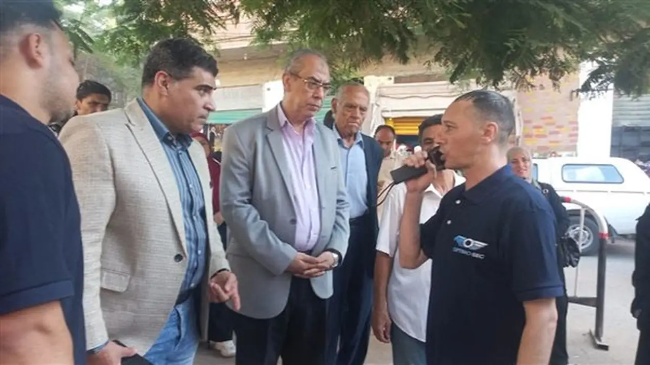 امتحانات الثانوية العامة 2026: حالتا إغماء وضبط 8 سماعات غش في لجان القليوبية