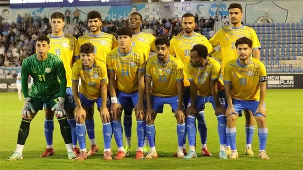 الإسماعيلي يبدأ مشواره في دوري المحترفين بمواجهة مسار