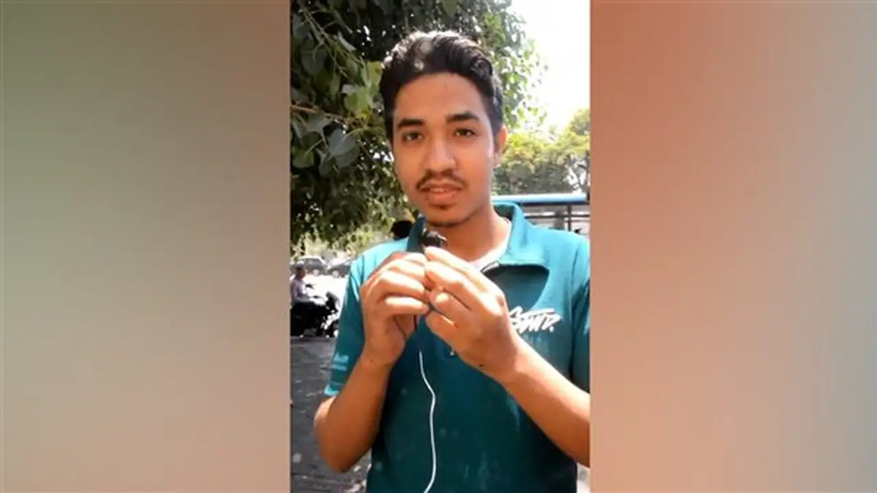 طالب ثانوية عامة: امتحان الفيزياء سهل ويعتمد على الفهم (فيديو)