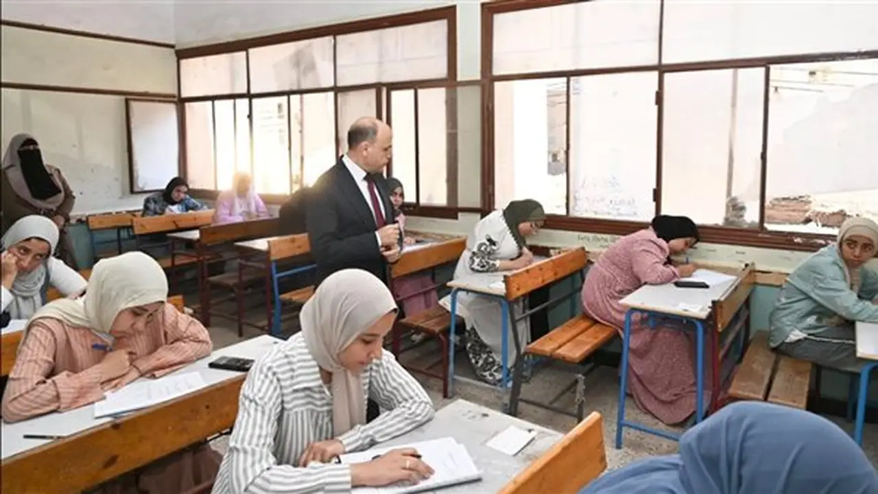 خطوات الحصول على نتيجة الدبلوم الزراعي الفندقي 2026 ورابط مباشر
