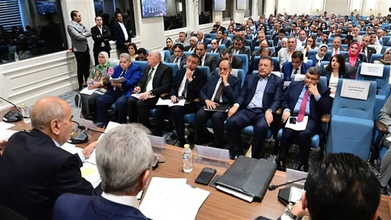 مجلس النواب يناقش مشروع قانون تنظيم جهاز مستقبل مصر لتعظيم الاستفادة من أصول الدولة وجذب الاستثمارات