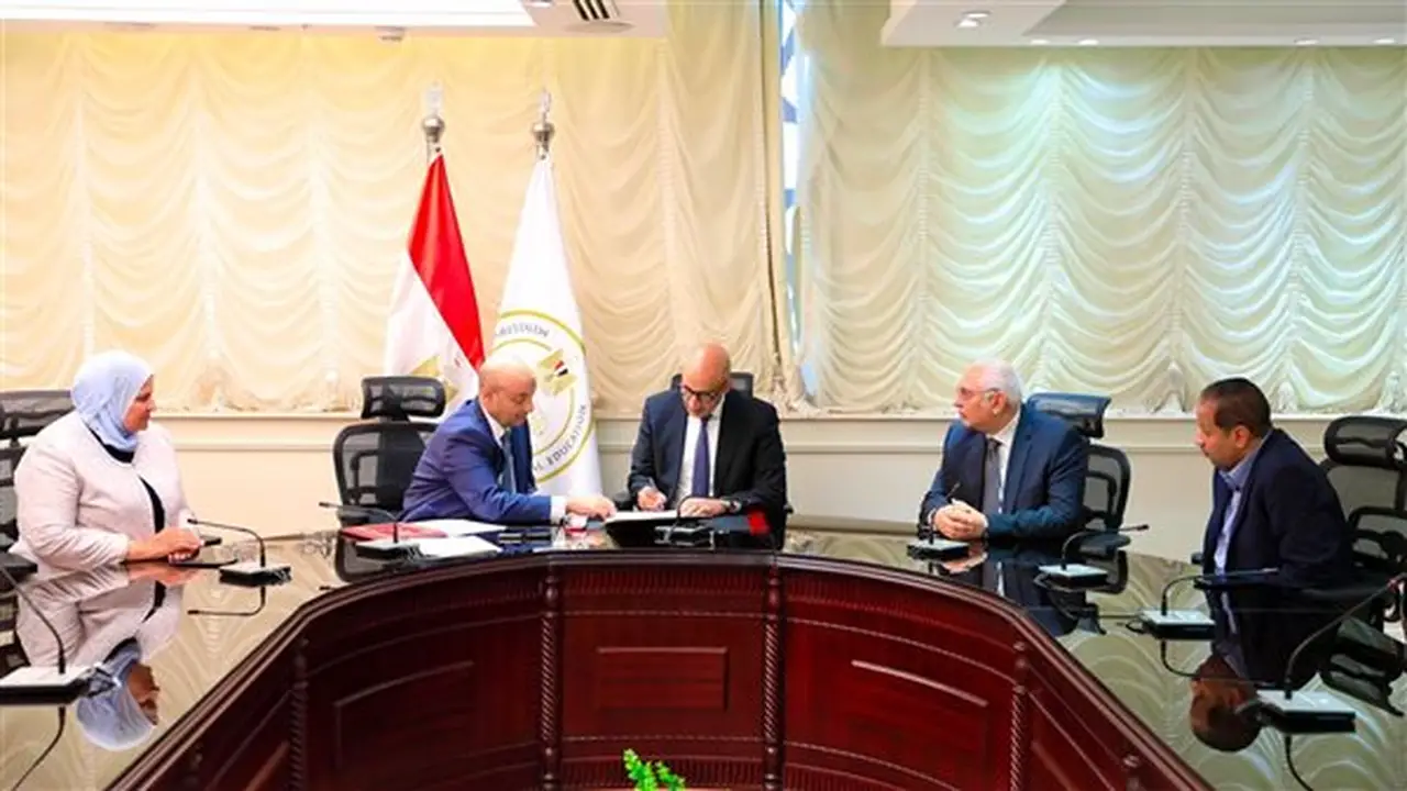 وزير التعليم يعلن نتائج الدبلومات الفنية لعام 2025/2026 بنسبة نجاح 68.69%
