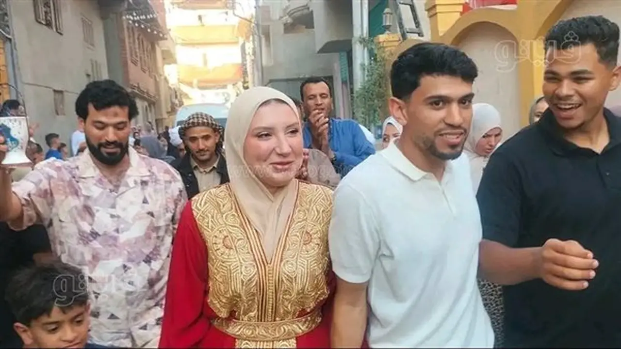 محمد شكري يحتفل بحفل حنة في الشرقية وسط أجواء مميزة (صور)