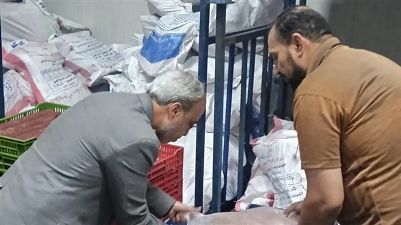 جهاز حماية المستهلك بالشرقية يضبط 2.2 طن من اللحوم والدواجن الفاسدة