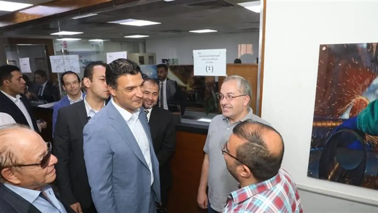 وزير الصناعة يعلن عن إطلاق منظومة جديدة لتخصيص الأراضي تخفيفًا على صغار المستثمرين في أغسطس