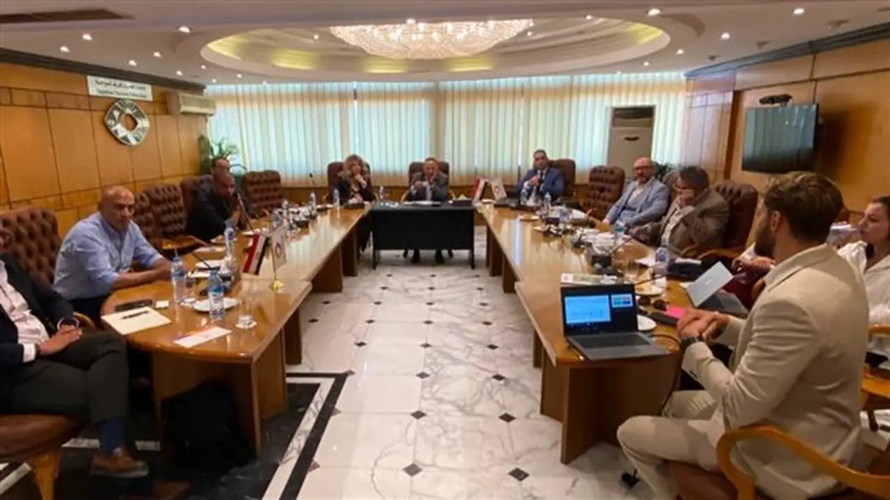 تعاون مصري ألماني لتعزيز تدريب وتأهيل الموارد البشرية في القطاع السياحي