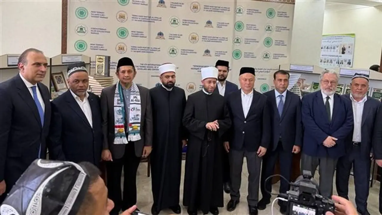 وزير الأوقاف في أوزبكستان: دعوة لإحياء روح الإبداع في مختلف مجالات العلوم