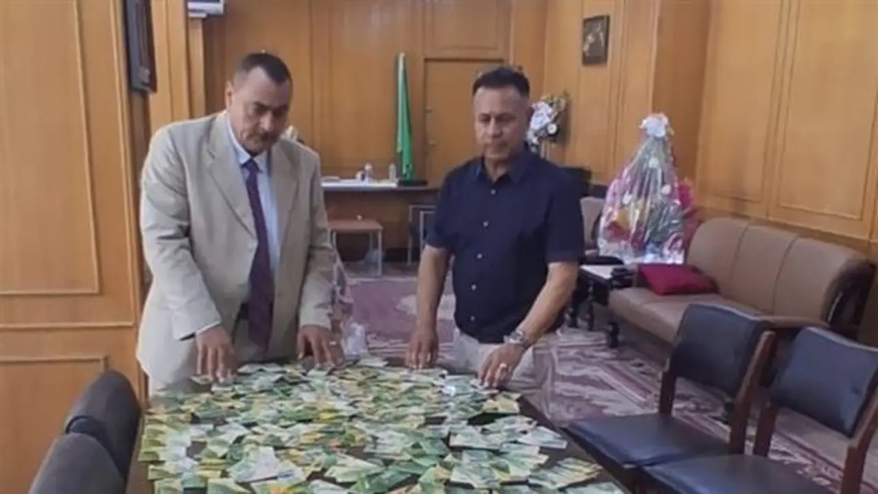 ضبط شخص استولى على 600 بطاقة تموينية بهدف التربح في الإسماعيلية