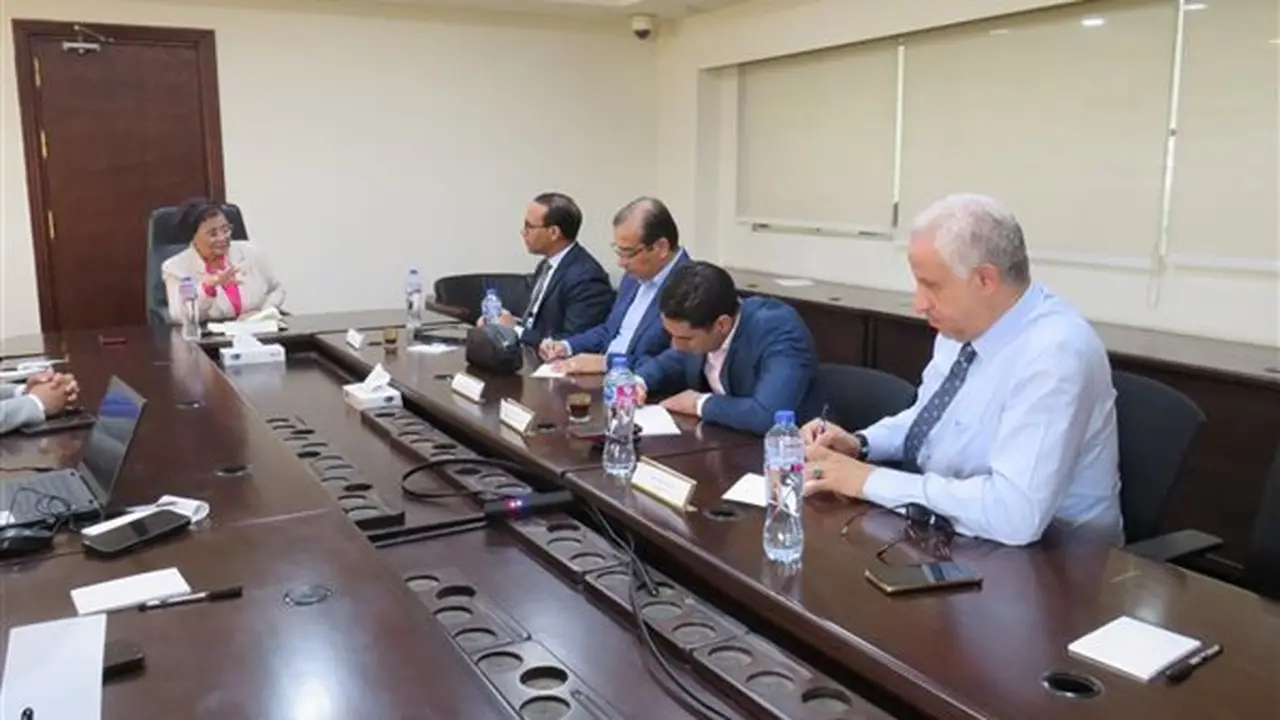 نائب وزير الصحة: الـ 18 شهرًا المقبلة حاسمة لتحقيق نقلة في الملف السكاني