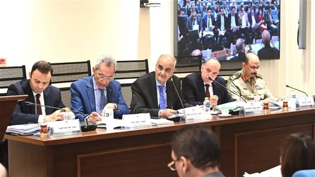 لجنة الشؤون الدستورية بمجلس النواب توافق نهائياً على مشروع قانون تنظيم جهاز مستقبل مصر