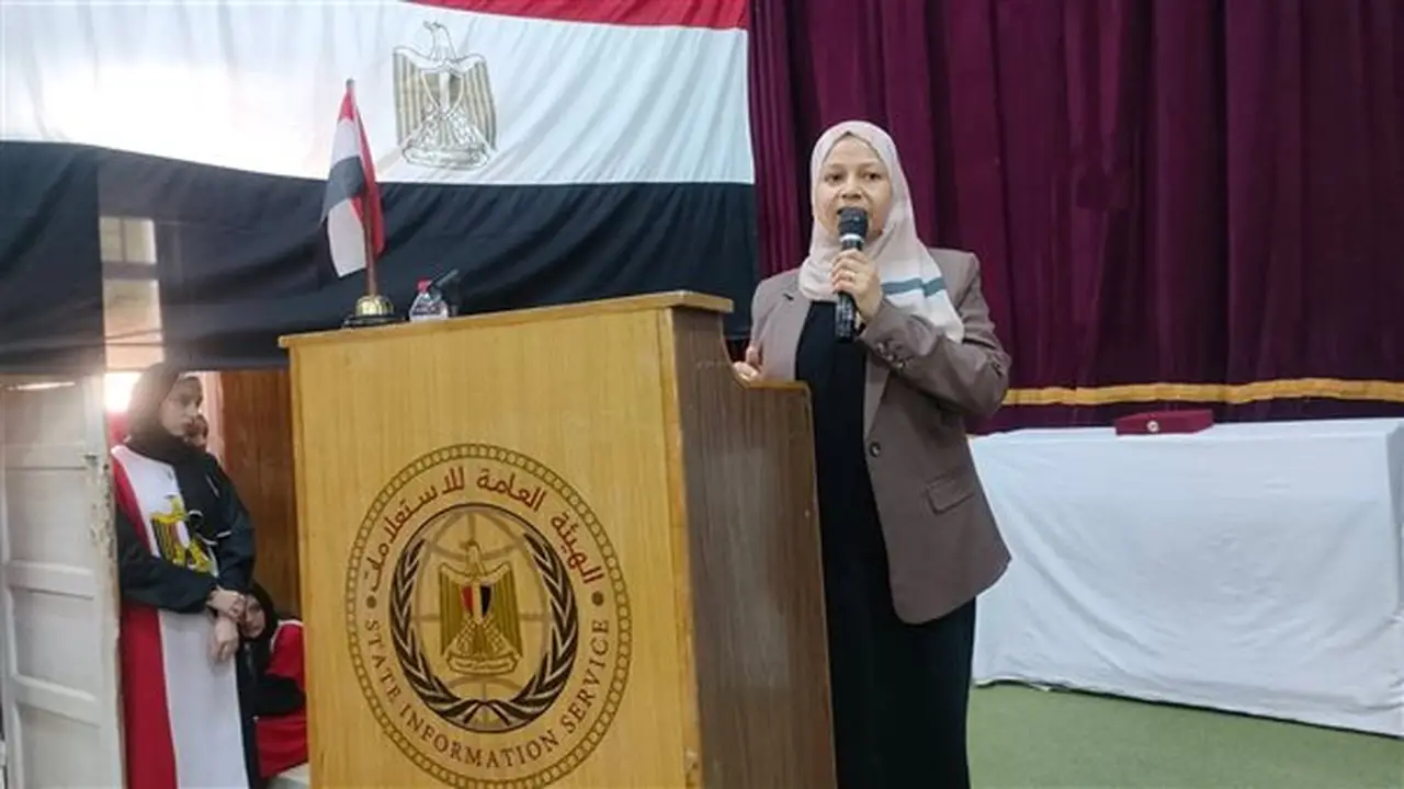 ترقية أزهار عبدالعزيز إلى مدير عام إعلام وسط الصعيد تقديرًا لجهودها