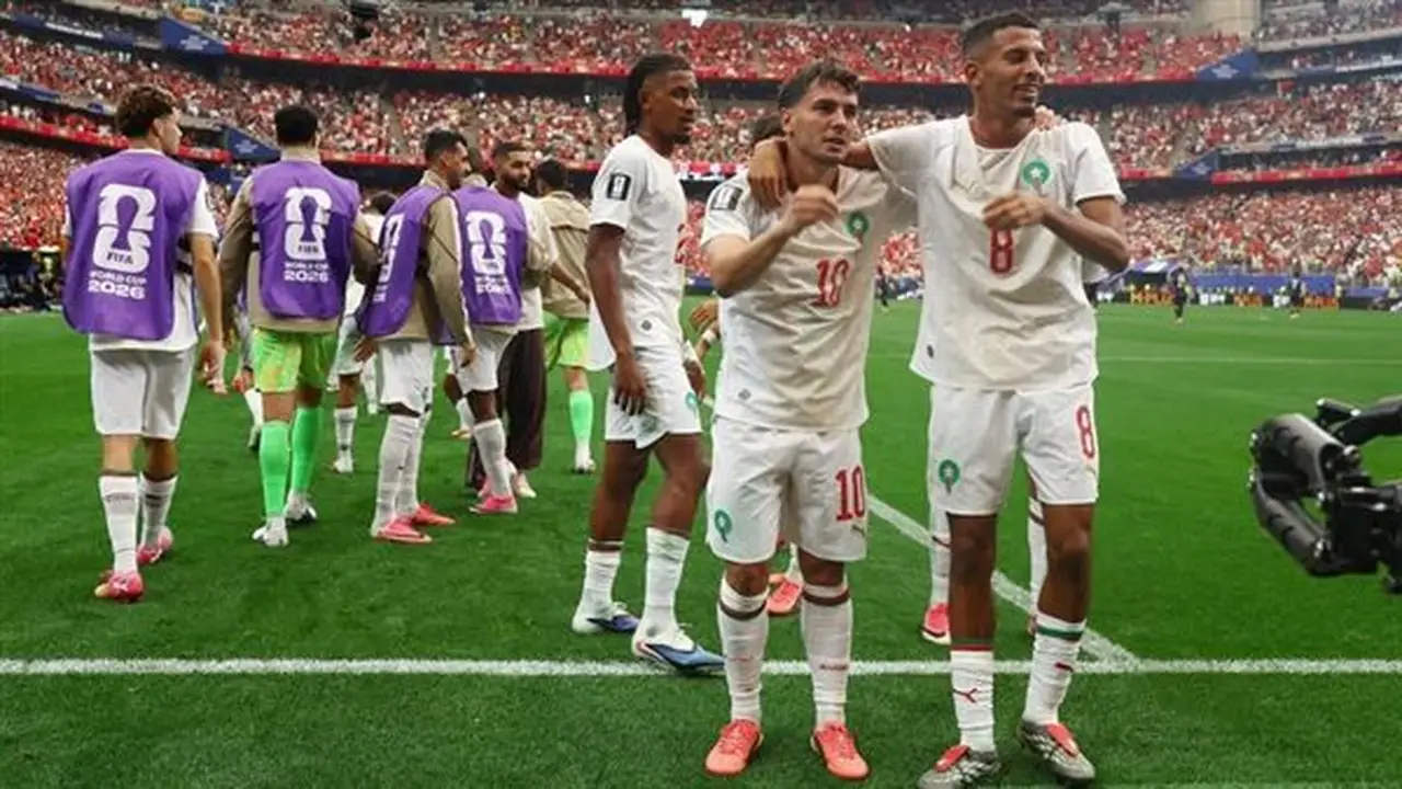 القناة المجانية لنقل مباراة المغرب وفرنسا في كأس العالم 2026
