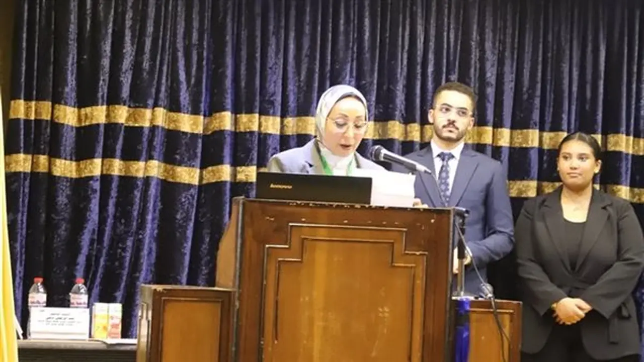كلية الدراسات الاقتصادية والعلوم السياسية بجامعة الإسكندرية تختتم مؤتمرها العلمي التاسع