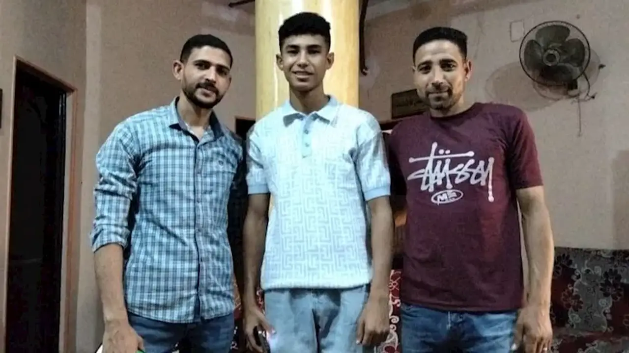 أحمد حمادة الأول على دبلومات المنيا يكشف سر تفوقه وحلمه الكبير (فيديو وصور)