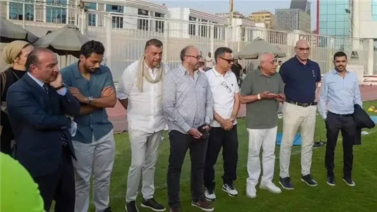 مجلس إدارة الزمالك يوافق رسميًا على تأسيس شركة كرة القدم