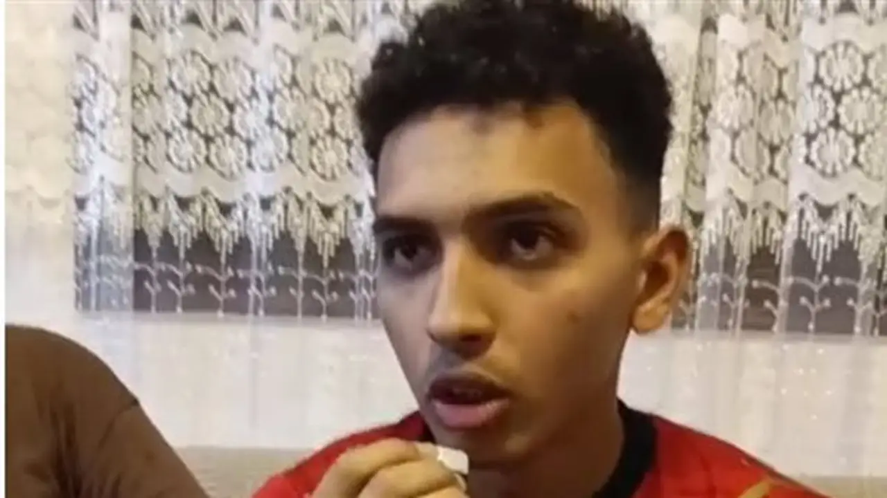 محمد هشام رزق يتصدر أوائل الجمهورية في دبلوم الثانوية الفنية: حلمه الالتحاق بكليات الهندسة التكنولوجية (فيديو)