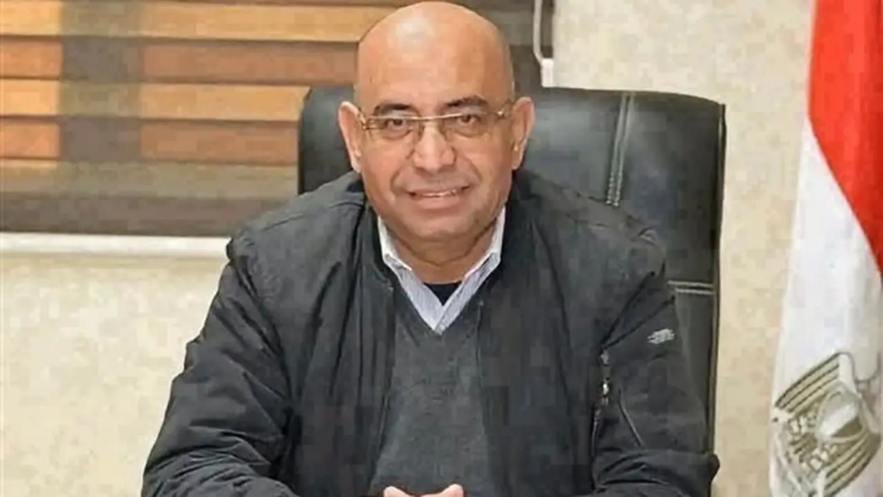 62٪ إنجاز في محطة معالجة الصرف الصناعي بمدينة أكتوبر الجديدة