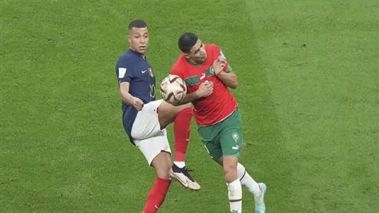 بث مباشر لمباراة المغرب وفرنسا في ربع نهائي كأس العالم 2026
