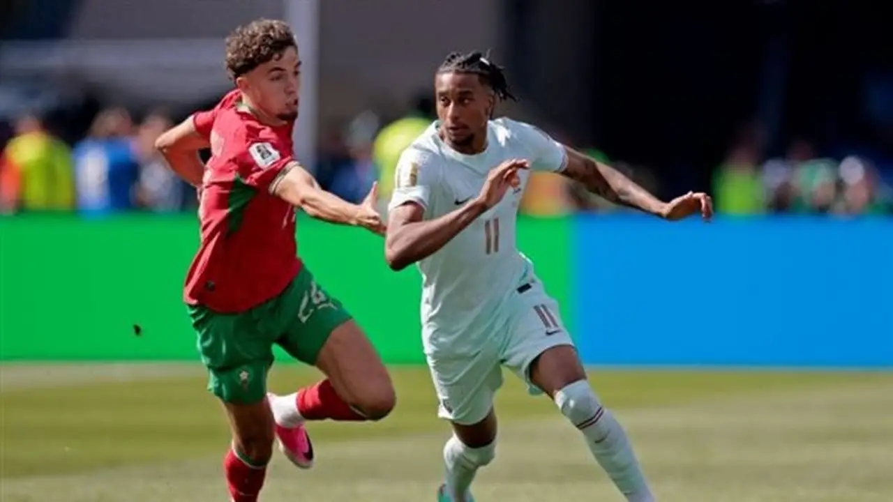 أهداف مباراة فرنسا والمغرب في كأس العالم 2026 (فيديو)