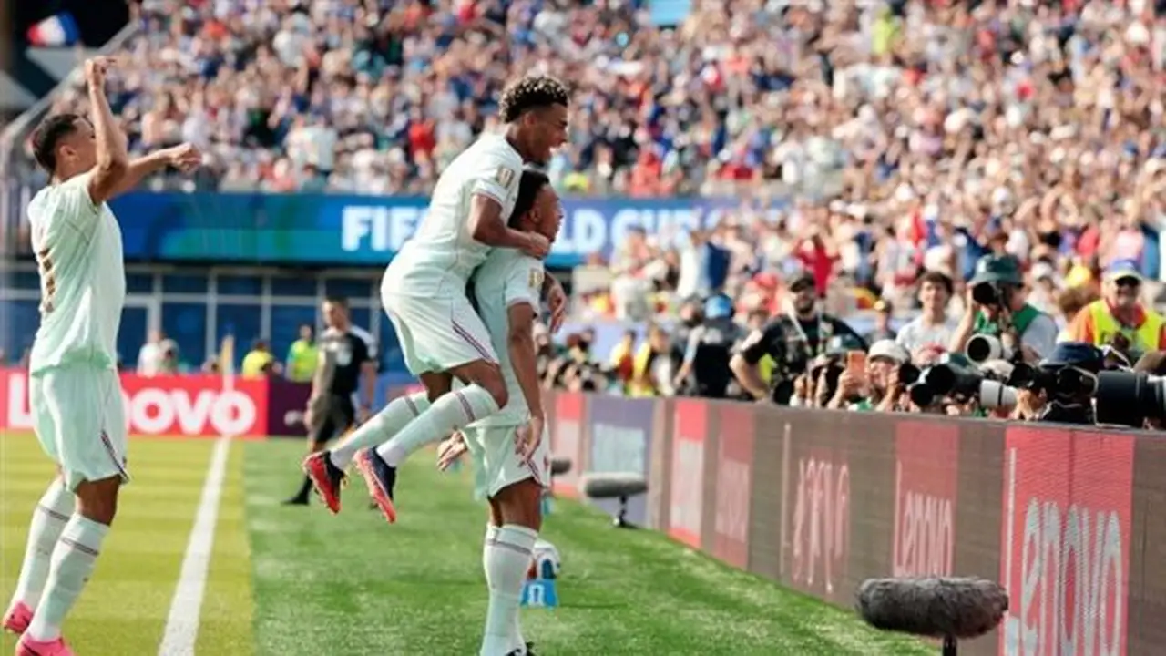 كيليان مبابي يتألق ويحقق جائزة رجل مباراة المغرب وفرنسا في ربع نهائي كأس العالم 2026