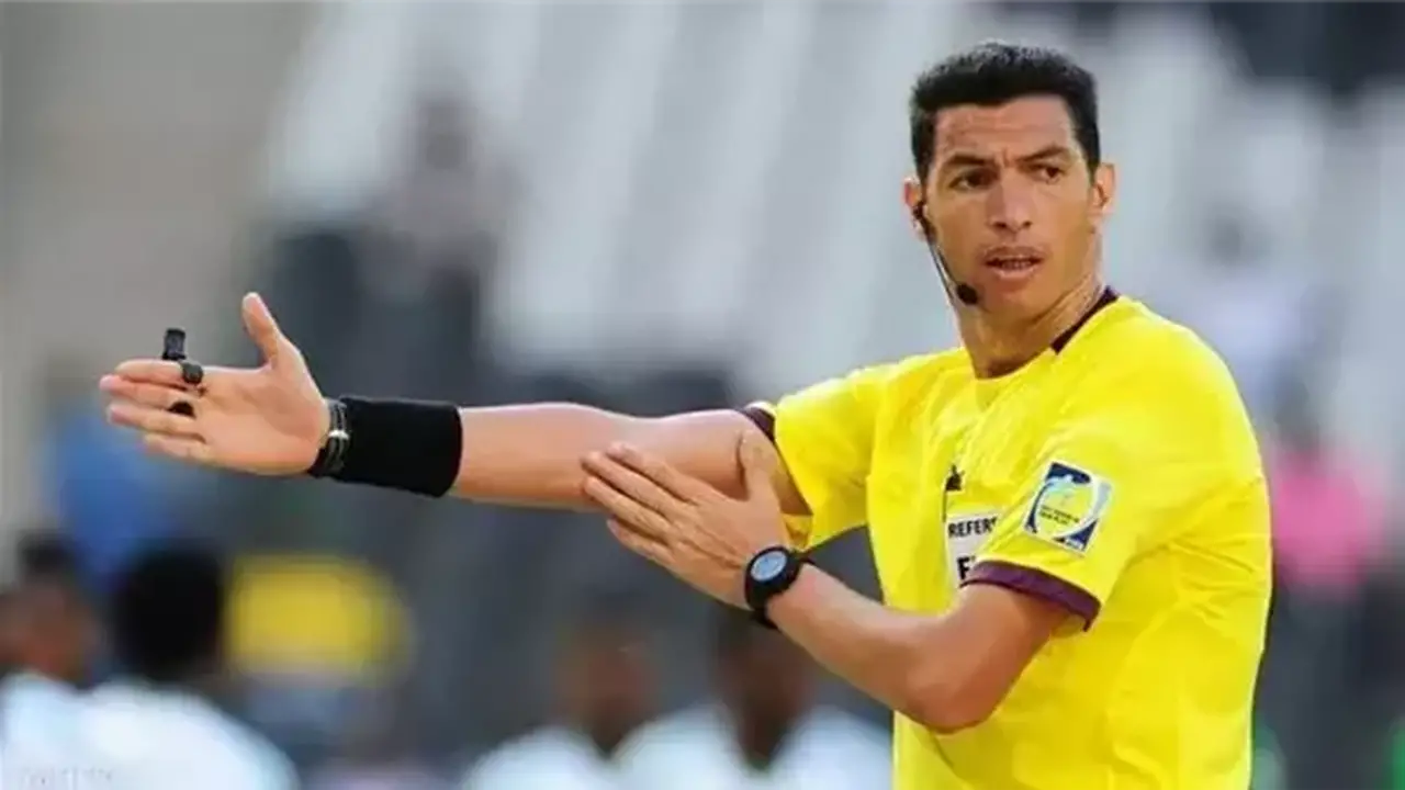 جهاد جريشة يوضح سبب عدم إلغاء هدف الأرجنتين الثالث رغم وجود خطأ