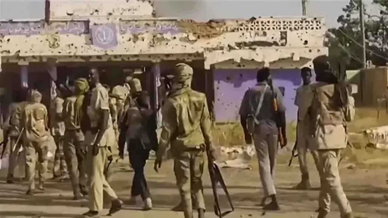 الجيش السوداني يشترط انسحاب مليشيا ‘الدعم السريع’ من المدن للموافقة على المقترح الأمريكي