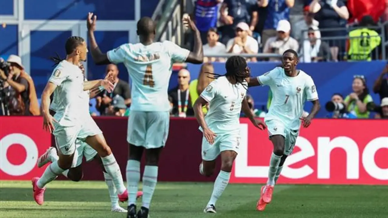 منتخب فرنسا يحقق أرقامًا قياسية بعد التأهل لربع نهائي كأس العالم أمام المغرب