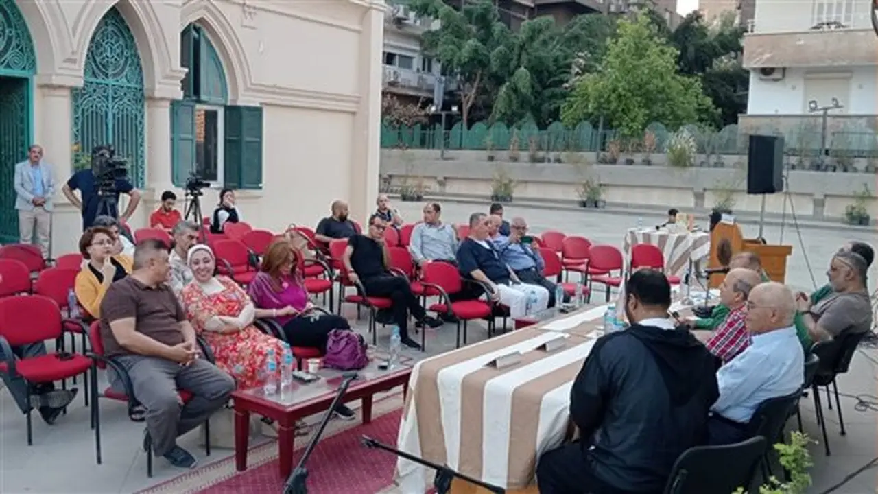 إطلاق الطبعة الثالثة من كتاب “في الشخصية المصرية” في مكتبة القاهرة الكبرى